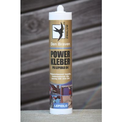 DEN BRAVEN D4 Power Kleber, 300 ml