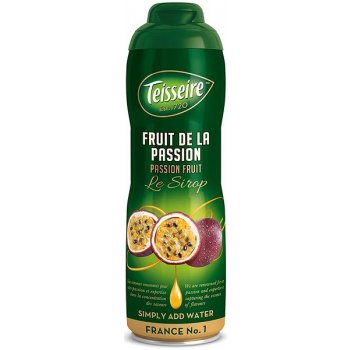 Teisseire passionfruit 600 ml