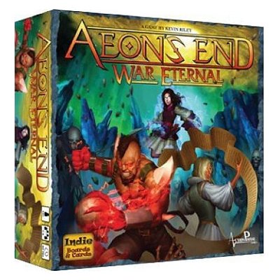 Indie Board & Cards Aeon's End War Eternal