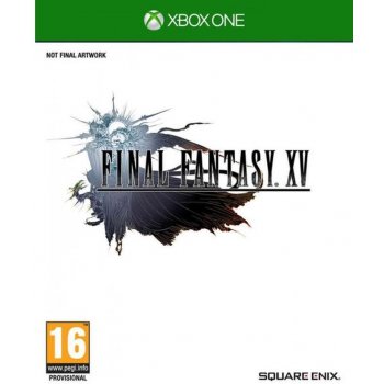 Final Fantasy XV