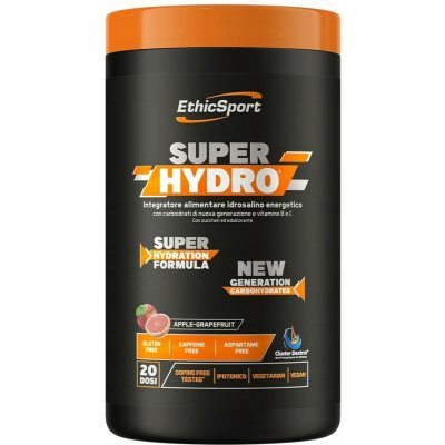 EthicSport SUPERHYDRO 500 g – Hledejceny.cz