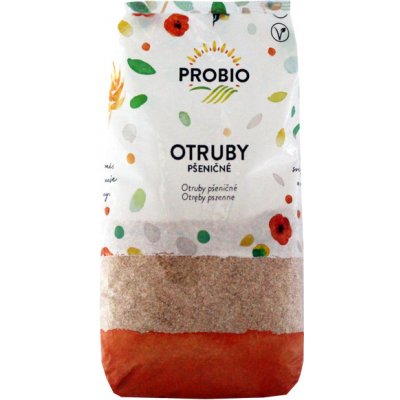 ProBio BIO OTRUBY PŠENIČNÉ 400 g