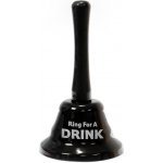 Zvoneček Ring For Drink – Zboží Dáma