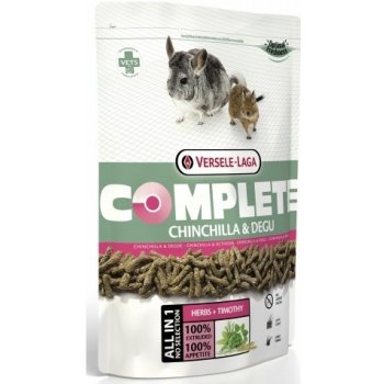 Versele-Laga Chinchilla Complete 8 kg