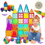MAGNA-TILES Hrad DLX 48 ks – Hledejceny.cz