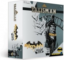 USAopoly Talisman: Batman Super-Villains Edition EN