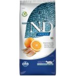 N&D Ocean Adult Cat Herring & Orange 0,3 kg – Sleviste.cz