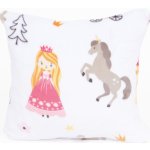 MKLuzkoviny.cz mikroplyš Exclusive Kouzelné království 40 x 40 cm – Sleviste.cz