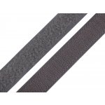 Suchý zip háček + plyš šíře 20 mm Varianta: (306) šedá, Balení: 25 m – Hledejceny.cz