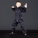 Kimono Kung Fu Blitz – Zboží Dáma