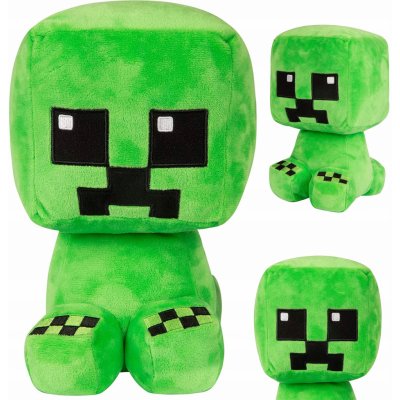 MINECRAFT CREEPER VELKÝ MAINCRAFT – Zboží Mobilmania