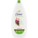 Dove Care by Nature Nurturing sprchový gel 400 ml