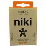 Mr&Mrs Fragrance Niki Oriental náhradní náplň – Hledejceny.cz