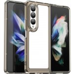 VSECHNONAMOBIL CRYSTAL Ochranný kryt Samsung Galaxy Z Fold4 5G šedý 47814 – Hledejceny.cz