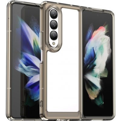 VSECHNONAMOBIL CRYSTAL Ochranný kryt Samsung Galaxy Z Fold4 5G šedý 47814 – Hledejceny.cz