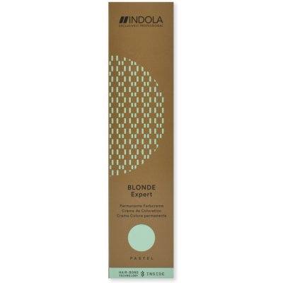 Indola Profession Blonde Expert Pastel Toner permanentní P.01 60 ml