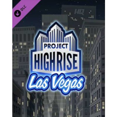 Project Highrise: Las Vegas – Hledejceny.cz
