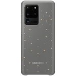 Samsung LED Cover Galaxy S20 Ultra šedá EF-KG988CJEGEU – Zboží Živě