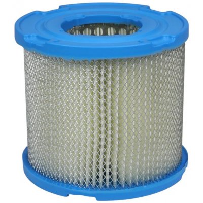 HS Parts vzduchový filtr 100 mm x 98 mm x 50 mm Briggs & Stratton výkon 7,0 PS - 18,0 PS OEM 390930 393957 – Zboží Dáma
