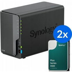 Synology DiskStation DS224 2x 4TB