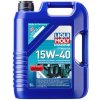 Motorový olej Liqui Moly 15W-40 marine 4t 5 l 25016