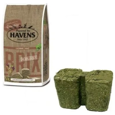 Havens Brix bez melasy14 kg – Zboží Dáma