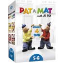 DVD: Pat a Mat: Kolekce 5-8