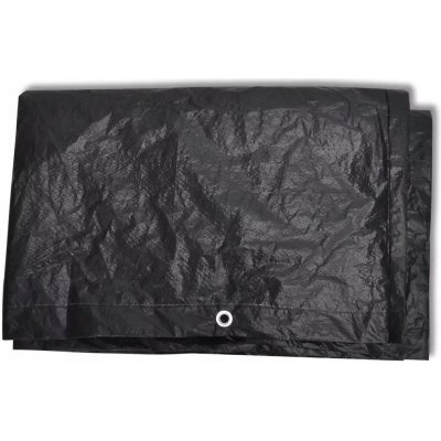 vidaXL 41643 Plachta na zahradní nábytek s 8 očky 200 x 160 x 70 cm – Hledejceny.cz