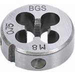 BGS Technic BGS 1900-M8X0.75-S Závitové očko M8 x 0,75 mm – Hledejceny.cz