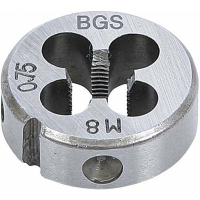 BGS Technic BGS 1900-M8X0.75-S Závitové očko M8 x 0,75 mm – Hledejceny.cz