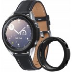 Spigen ochranný kryt Liquid Air pro Samsung Galaxy Watch 3, 41mm, černé ACS01561 – Zboží Živě