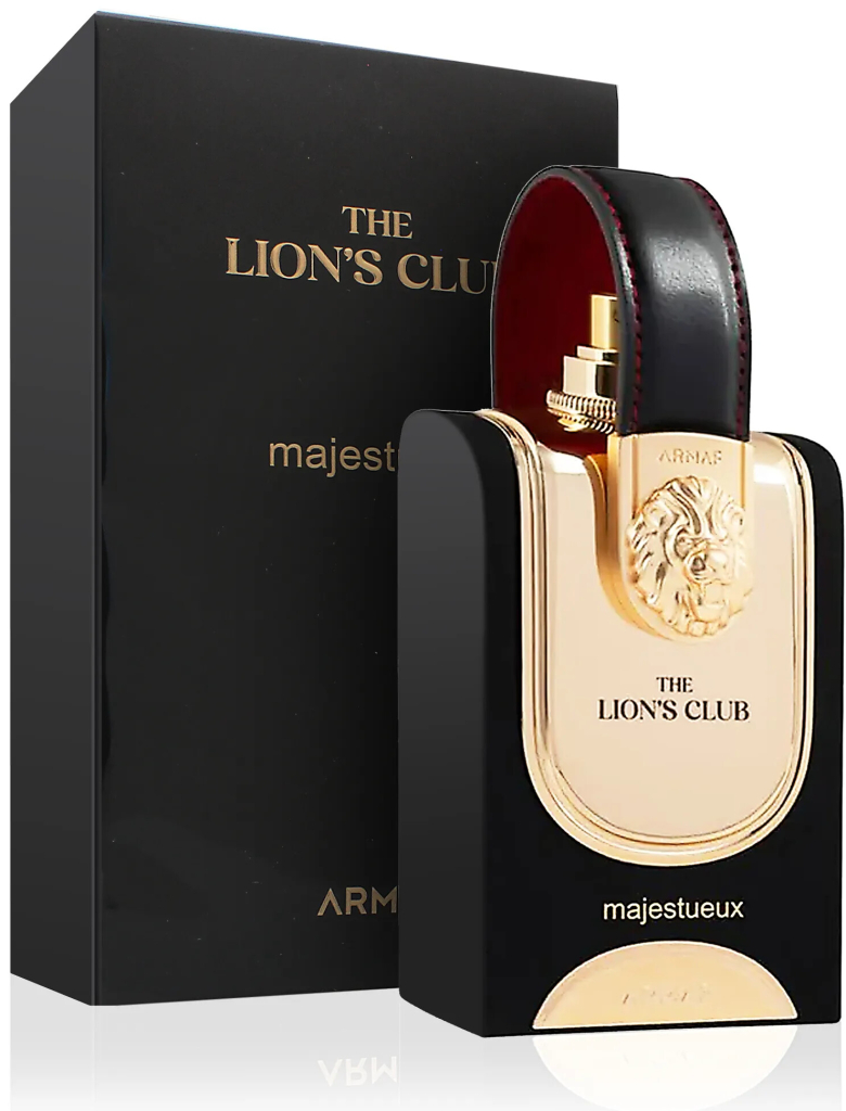 Armaf Lion`s Club Majestueux parfémovaná voda unisex 100 ml parfémy od výrobce ARMAF Armaf Lion`s Club Majestueux parfémovaná voda unisex 100 ml