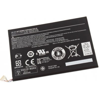 Powery Acer AP12D8K 7300mAh – Zboží Mobilmania