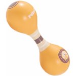 Viga PolarB dvojitá rumbakoule Lev žlutá – Zboží Dáma