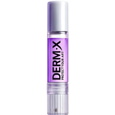DERM X Tekutá ochrana na tetování - Second Skin 1,2 ml – Hledejceny.cz