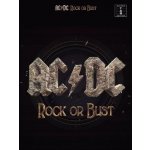 AC/DC: Rock Or Bust noty, tabulatury na kytaru – Sleviste.cz