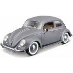 Bburago VOLKSWAGEN KAFER BEETLE 1:18 – Hledejceny.cz