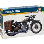 Italeri Model Kit military 7402 TRIUMPH 1:9 – Zboží Mobilmania