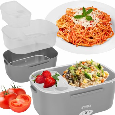 Lunch Box LB340 Elektrický ohřívač – Zboží Dáma