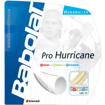 Babolat Pro Hurricane 12m 1,25mm