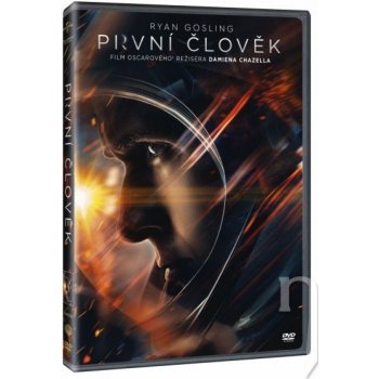 První člověk DVD