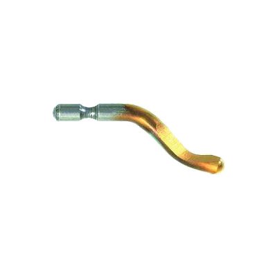 NOGA Nůž n1 tin lh průměr 26mm povlakovaný pro leváky noga bn1027 (bn1013 n-1tin+lh) – HobbyKompas.cz