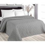 Forbyt přehoz na postel Oboustranný Sunset šedý béžovošedá 240 x 260 cm – Zboží Mobilmania