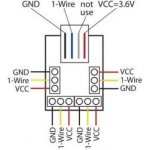 Tinycontrol DS18B20 pro LAN ovladač – Zbozi.Blesk.cz