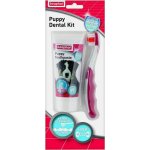Beaphar Pasta zubní kartáček kombipack 129531 – Zboží Dáma