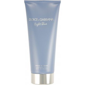 Dolce & Gabbana Light Blue sprchový gel 200 ml