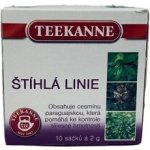 Teekanne Štíhlá linie bylinný čaj 10 x 2 g – Sleviste.cz