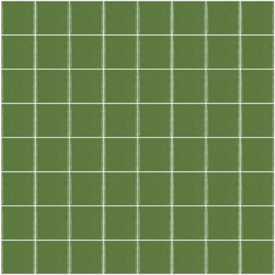 Hisbalit 40221AMH čtverec 4 x 4 cm zelená pololesklá 1m² – Hledejceny.cz