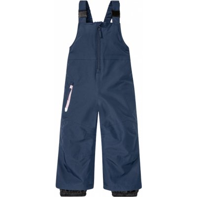 Lupilu Dívčí lyžařské kalhoty navy modrá