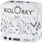 KOLORKY DAY srdce L 8-13 kg 19 ks – Sleviste.cz